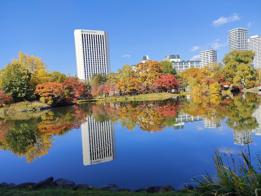 中島公園