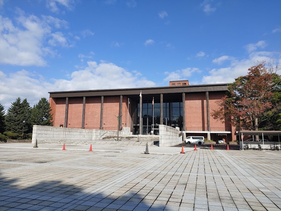 北海道博物館（北海道開拓紀念館）