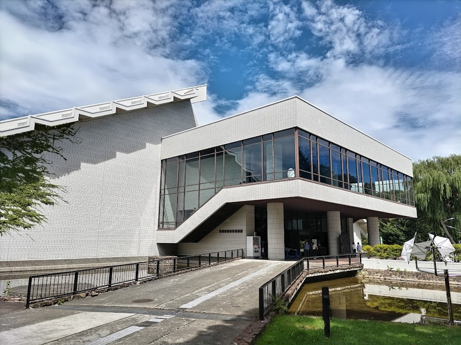 北海道立近代美術館