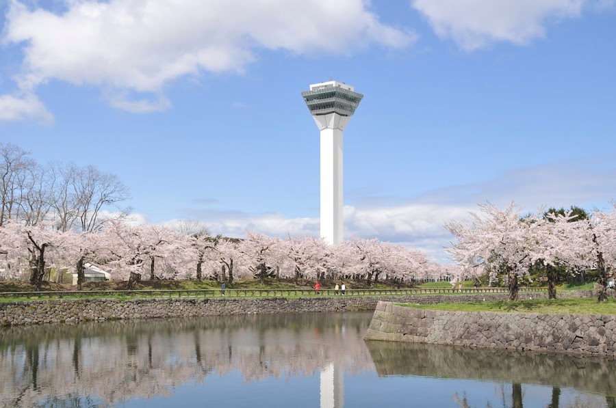 Goryōkaku Tower